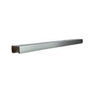 Puxador torralba libero nuovo - inox 100mm