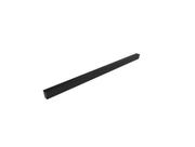 Puxador Trapezio Preto 256MM JAD6027 - Jador Puxador Trapezio Preto 256MM JAD6027 - Jador