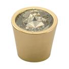 Puxador Trend Dourado Ponto 6002 Linha Stone - Torralba