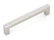 Puxador trentino inox polido geris