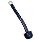 Puxador Unilateral Tríceps Corda Pulley - Emborrachado