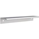 Puxador-uno-il280-al-064-anodizado italyline 25852