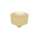 Puxador Yuma Dourado Ponto 194 Linha Premium Torralba