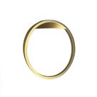 Puxador zen afro mini gold 016mm - zp0131.a00