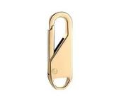 Puxador Zíper Universal de Metal Extrator Destacável Deslizante Reparo Bolsa Mochila