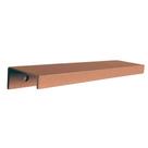 Puxadore Snello Cobre - 10 Cm Puxadore Snello Cobre - 10 Cm