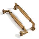 Puxadores para armário ZAUYX 5" Vintage Bronze Antigo 2 unidades Puxadores para armário ZAUYX 5" Vintage Bronze Antigo 2 unidades