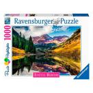 Puzzle 1000 peças Aspen - Colorado - Importado - Ravensburger Puzzle 1000 peças Aspen - Colorado - Importado - Ravensburger