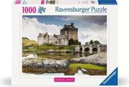 Puzzle 1000 Peças Escócia Ravensburger 12001337