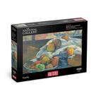 Puzzle 1000 Peças Gauguim Tigela de Frutas e Caneca - Mimo
