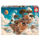 Puzzle 1000 Peças O Reino das Nuvens - Educa 20231