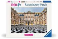 Puzzle 1000 Peças Palacio de Versalhes Ravensburger 12001315 Puzzle 1000 Peças Palacio de Versalhes Ravensburger 12001315