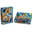 Puzzle 1000 peças Passeando sob o Céu Estrelado
