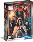 Puzzle 1000 Peças Rebel Moon - Clementoni