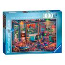 Puzzle 1000 Peças Tear do Tecelão Ravensburger 12000021