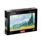 Puzzle 1000 Peças Van Gogh Campo de Trigo - Mimo