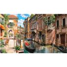 Puzzle 1000 Peças Veneza - Pais e Filhos -
