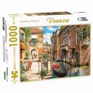 Puzzle 1000 Peças Veneza - Pais e Filhos -