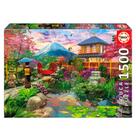 Puzzle 1500 Peças Jardim Japonês - Educa 19937 Puzzle 1500 Peças Jardim Japonês - Educa 19937