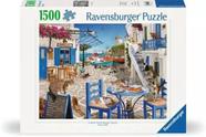 Puzzle 1500 Peças Mykonos, Grecia Ravensburger 12001450