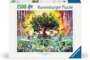Puzzle 1500 Peças O Mar da Fantasia Ravensburger 12000798