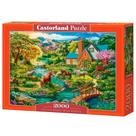 Puzzle 2000 Peças Lugar Paradisíaco - Castorland Importado 2009312 Puzzle 2000 Peças Lugar Paradisíaco - Castorland Importado 2009312