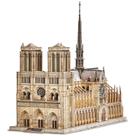 Puzzle 3D CubicFun Notre Dame de Paris 293 peças para adultos