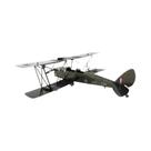 Puzzle 3D de Metal Colorido - Modelo de Aeronave VF-1S RAH-66 - Brinquedo Educacional para Adultos Puzzle 3D de Metal Colorido - Modelo de Aeronave VF-1S RAH-66 - Brinquedo Educacional para Adultos