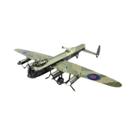 Puzzle 3D de Metal Colorido - Modelo de Aeronave VF-1S RAH-66 - Brinquedo Educacional para Adultos