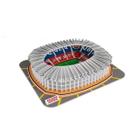 Puzzle 3D, estádio de futebol, estádio asteca, presente de lembrança