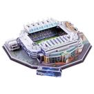 Puzzle 3D: presente de lembrança do estádio de futebol de Stamford Bridge
