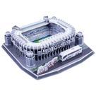 Puzzle 3D: presente de lembrança do estádio de futebol Santiago Bernabeu