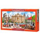 Puzzle 4000 Peças Roma Esplendorosa - Castorland Importado 4002702