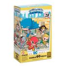 Puzzle 60 peças Liga da Justiça - Grow