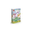 Puzzle 60 peças Unicórnios - Grow