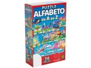 Puzzle Alfabeto do A ao Z - Grow