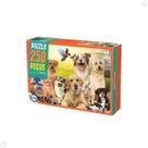 Puzzle Amizade Cachorros Fofos 12160 - Toia Brinquedos