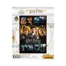 Puzzle AQUARIUS, colagem de pôsteres de filmes de Harry Potter, 1000 peças