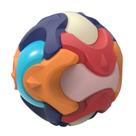Puzzle Ball Coin Bank DIY Assembly 3D Educational PVC Kids