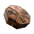 Puzzle Bepuzzled News Hanayama Metal Brainteaser Level 6