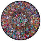 Puzzle Bgraamiens Mandala Petals 1000 peças para adultos/crianças