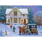 Puzzle Bits and Pieces Family Traditions Winter Christmas 300 unidades