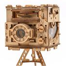 Puzzle Box Adventure Cluebox PRO Sherlock's Camera com Tripé