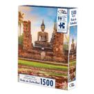 Puzzle Buda de Sukhothai 1500 Peças - Pais e Filhos UNICA