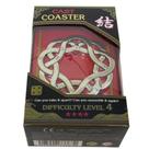 Puzzle Coaster Hanayama Cast Metal GIGAMIC Coiffure Theme