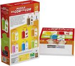 Puzzle de cor em cor grow novo