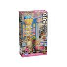 Puzzle Doceria Colorida 500 Peças