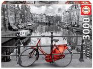 Puzzle Educa Amsterdam 3000 peças