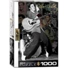 Puzzle EuroGraphics Elvis ao vivo no Olympia Theatre 1000 peças