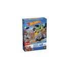 Puzzle Gigante 48 Peças Hot Wheels - Grow Puzzle Gigante 48 Peças Hot Wheels - Grow